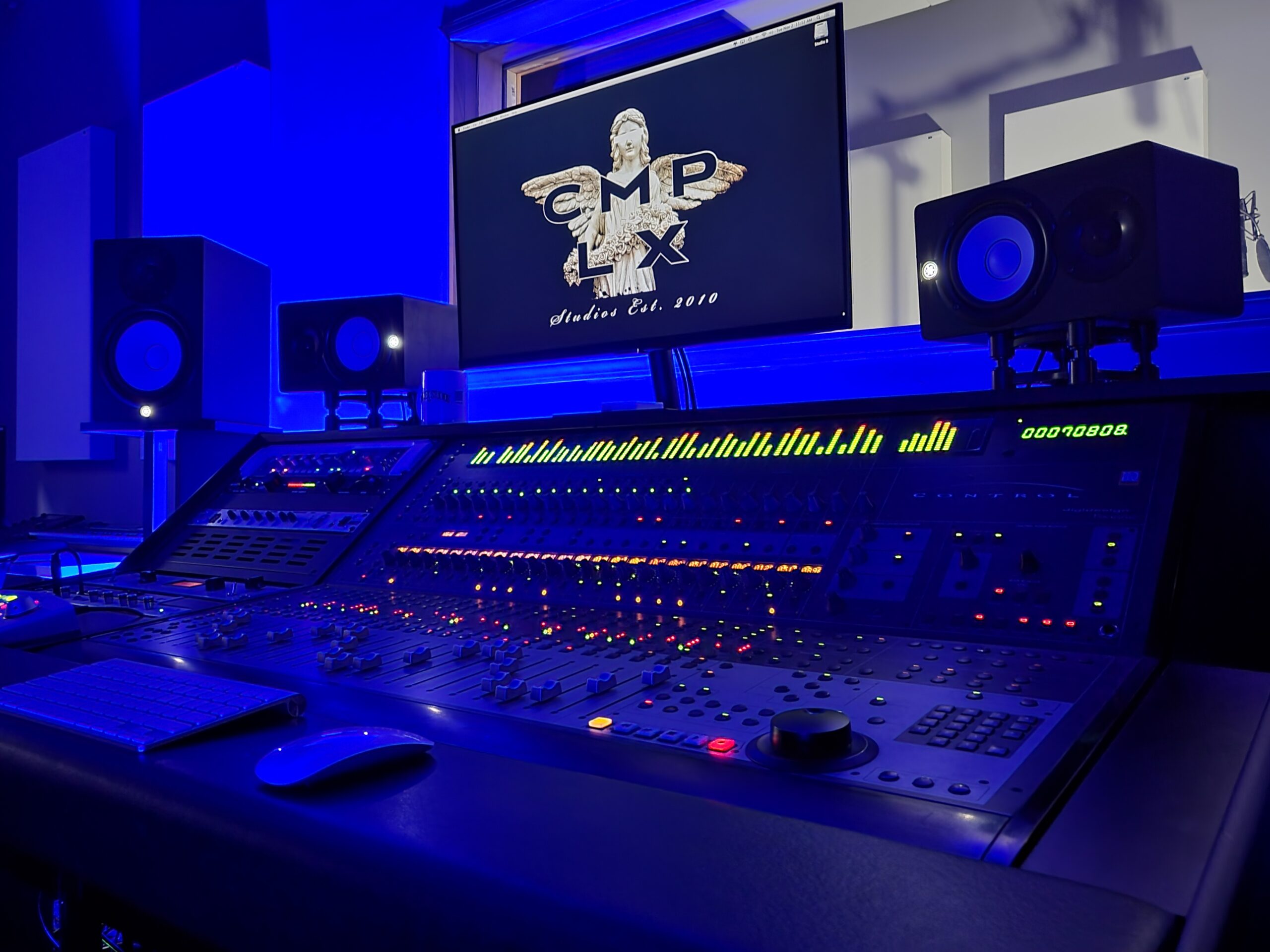 Complex Studios Chicago